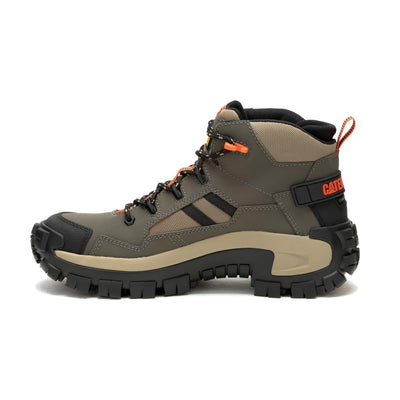 Cat Footwear P9166621008.0M Invader Mid Vent Ct - Bungee Cord 08.0M