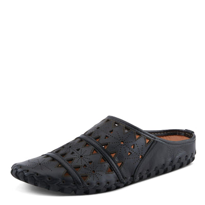 Spring Step Women's Fusalide Shoes, Black, 9.5-10