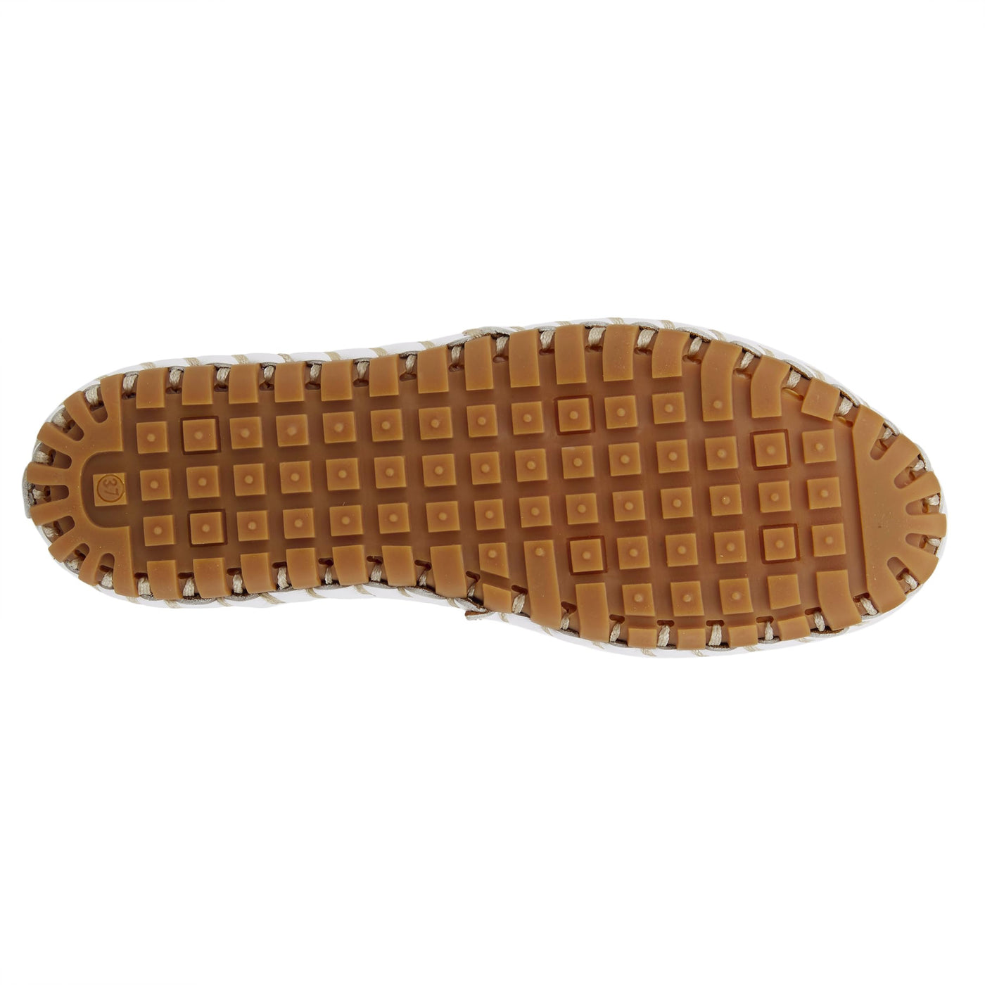 Spring Step Kathaleta Shoes for Women - Ladies Slip-On Shoes with Rubber Outsole - Comfortable Leather Shoes for Womens - White EU 39 / US 8.5