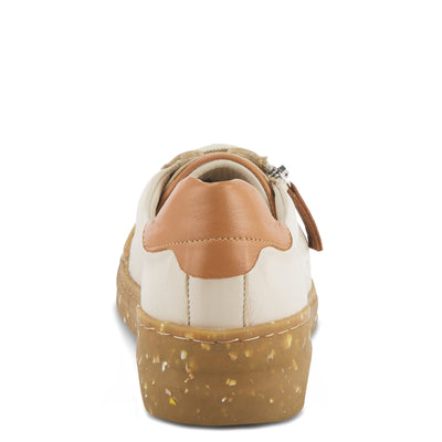 Spring Step Women's Rantana Fashion Sneakers Shoe Beige EU 36 / US 5.5-6
