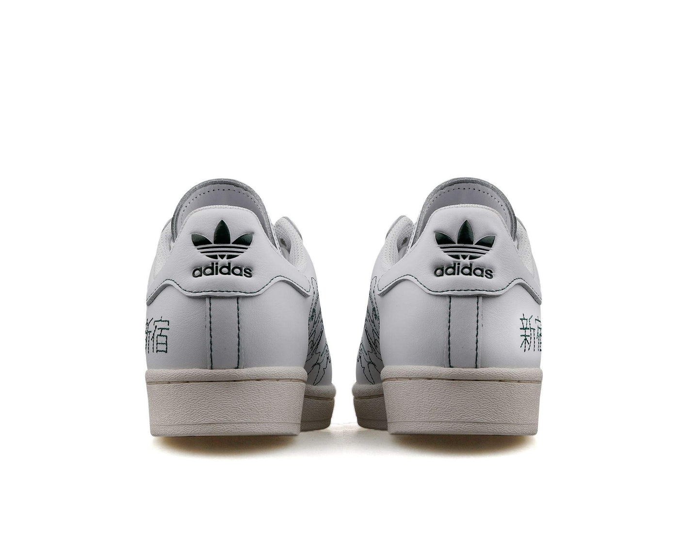 adidas SuperstarPure Sneakers White