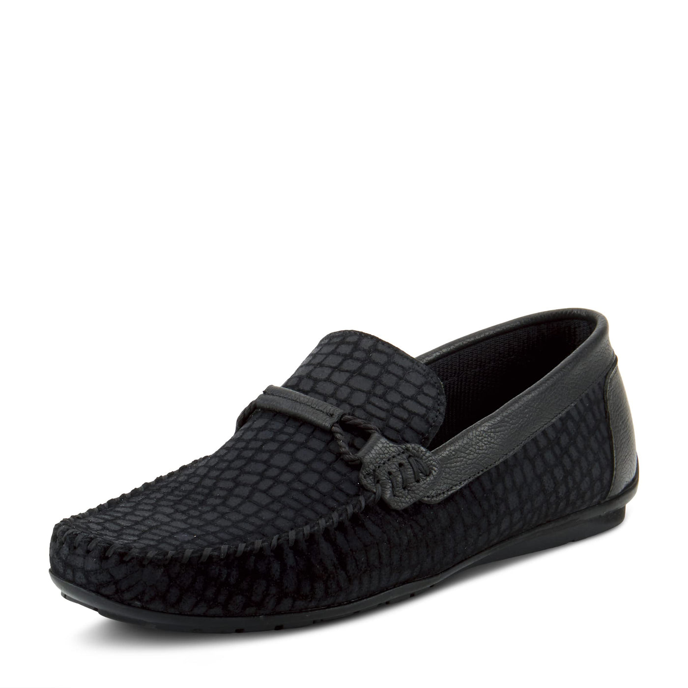Spring Step Men's Luciano Slip-On Shoe
