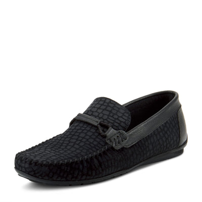 Spring Step Men's Luciano Slip-On Shoe
