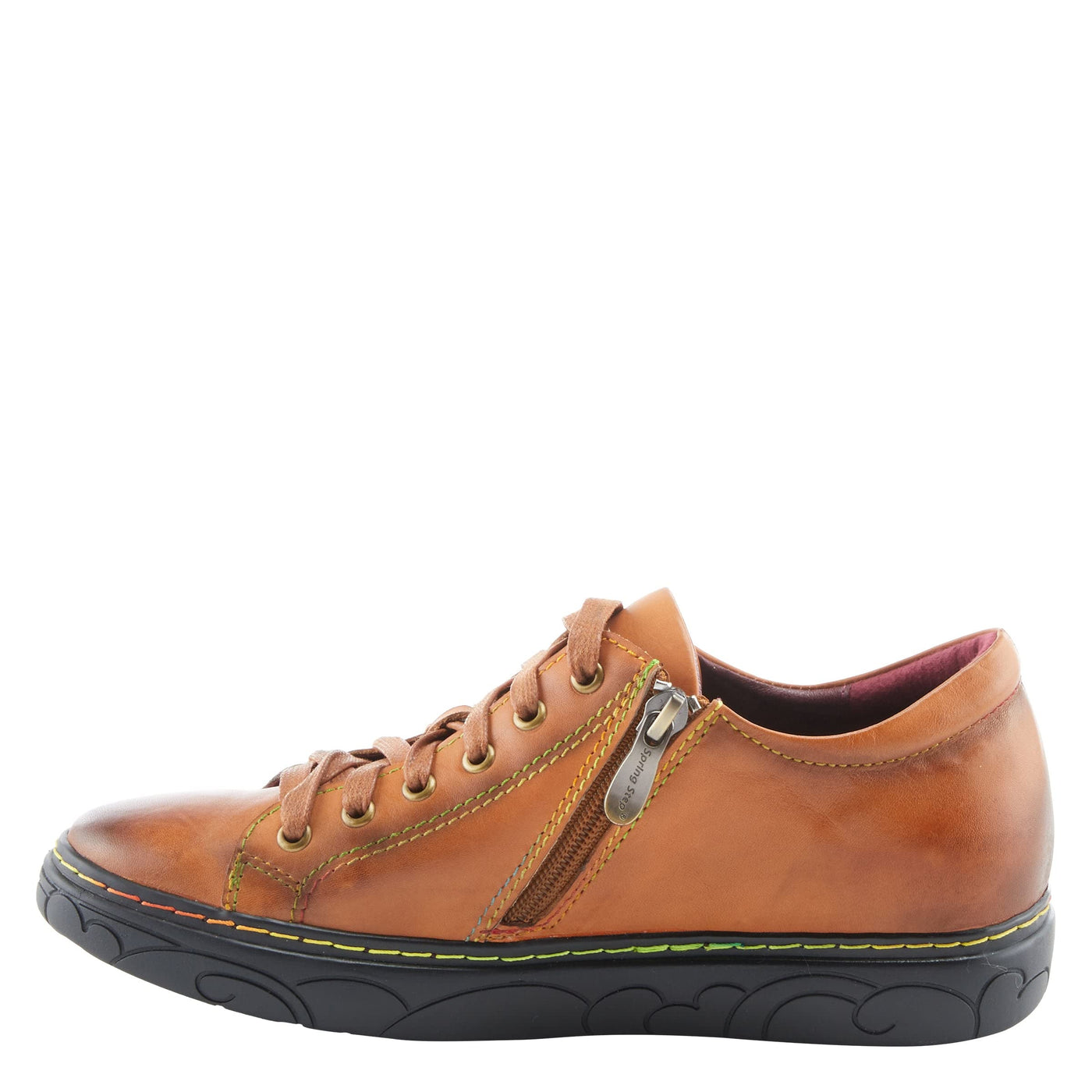 L'Artiste by Spring Step Ilnad Camel Multi EU 40 (US Women's 9) M