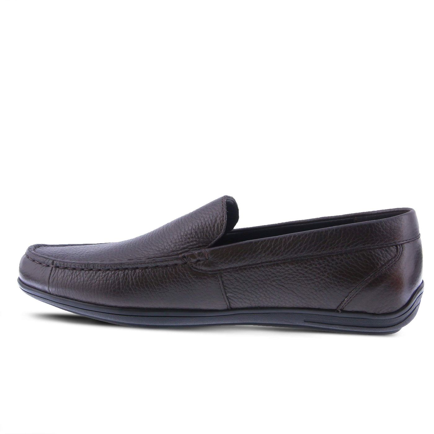 Spring Step Men CETO Chocolate Brown Shoe US 11.5
