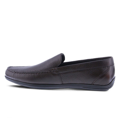 Spring Step Men CETO Chocolate Brown Shoe US 11.5