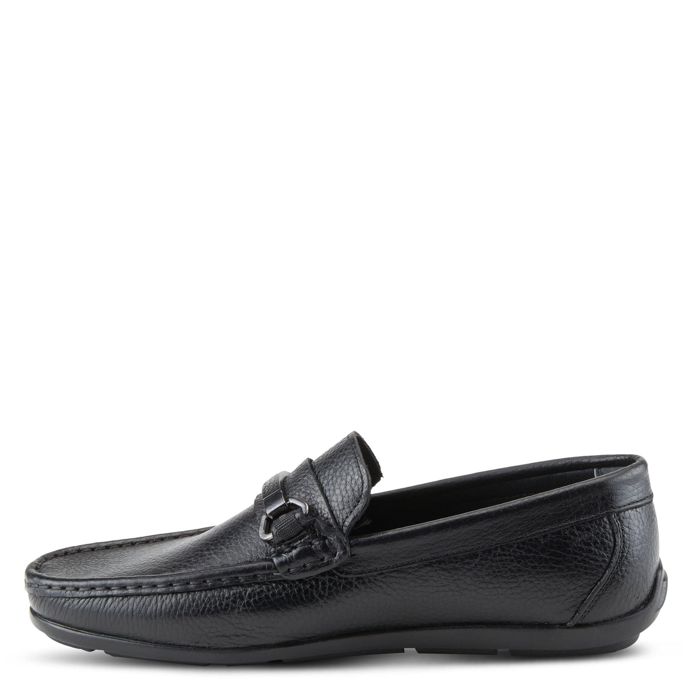Spring Step Men's Ello Slip-On Shoe Black EU 45 / US 11.5