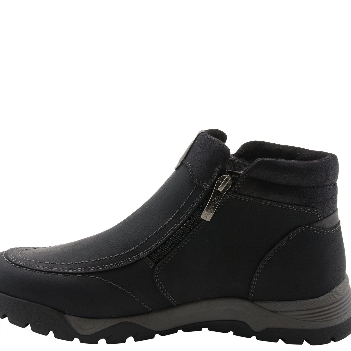 Spring Step Men's Shoes Lucas Black EU 42 / US 9