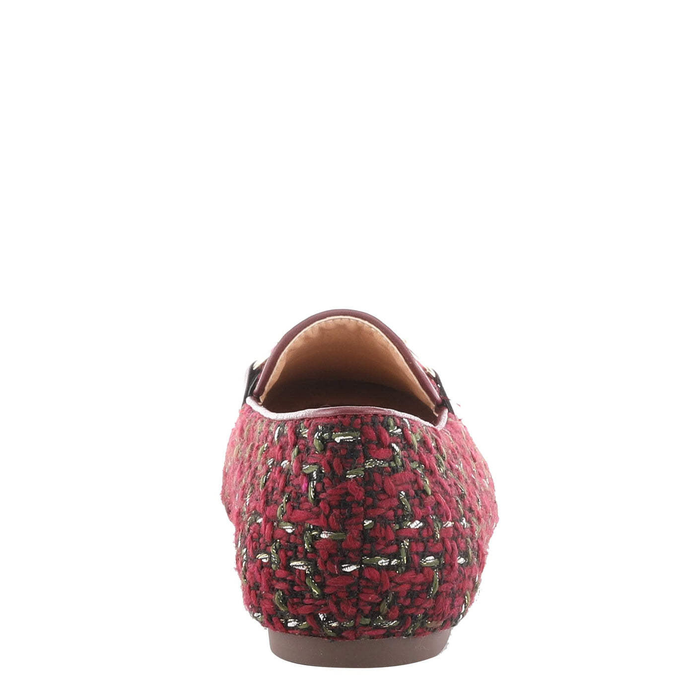 PATRIZIA Women's Knitknot Shoes Bordeaux Multi EU 40 / US 9