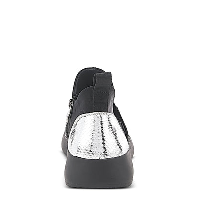 PATRIZIA Women's Abstract Black Multi EU 40 / US 9