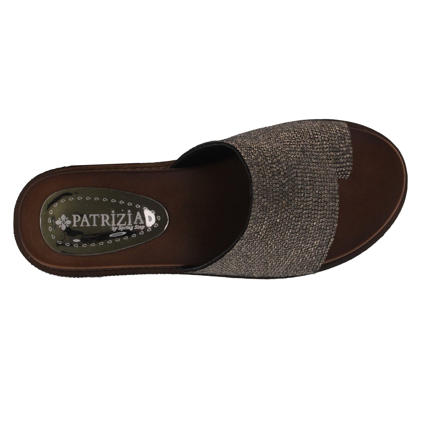 PATRIZIA Women's Krunda Sandals Black EU 37 / US 6.5-7