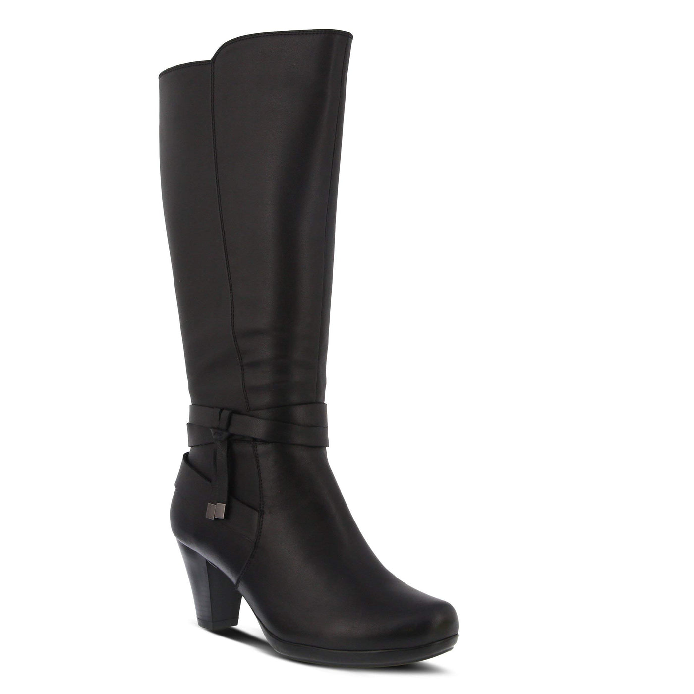 Spring Step SEFI Boots Black 40 Euro (Women US 9)