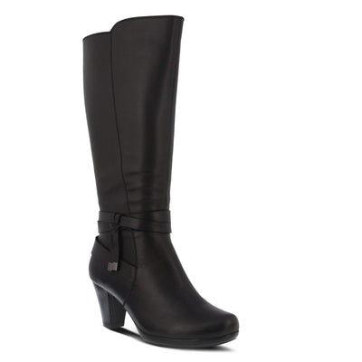 Spring Step SEFI Boots Black 40 Euro (Women US 9)