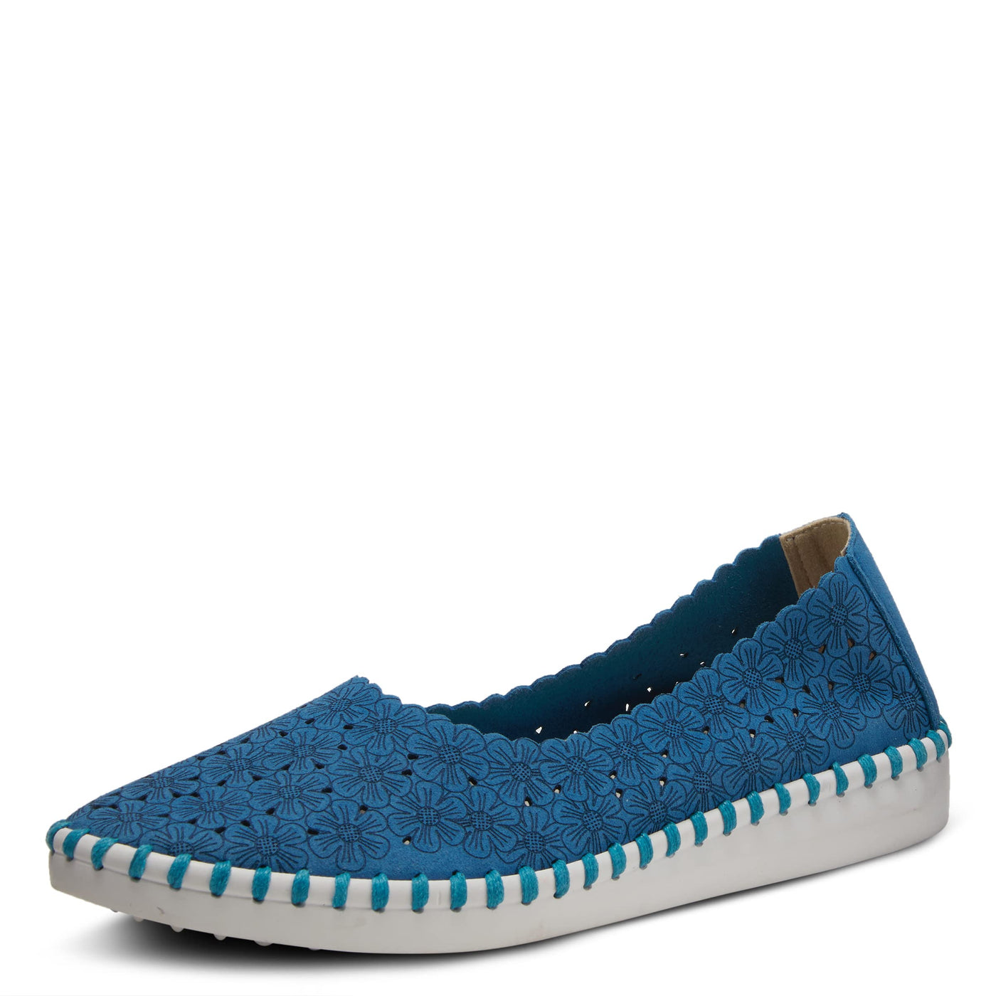 PATRIZIA Women's Grazana Shoes Blue EU 38 / US 7.5-8