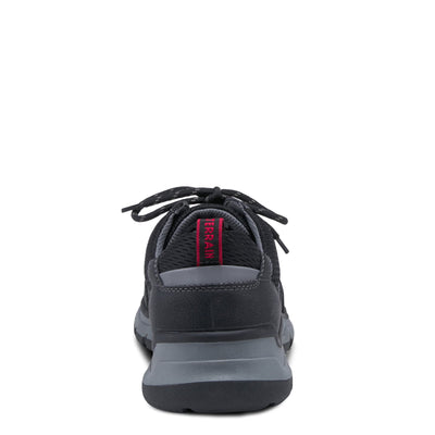 Spring Step Men's Moe Sneaker Black EU 42 / US 9