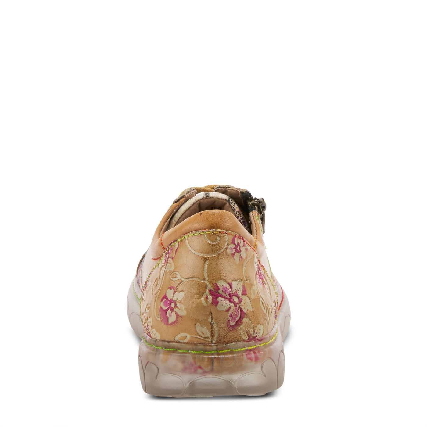 Spring Step L`Artiste Women's Danli-Delite Beige Multi EU 42 / US 10.5-11