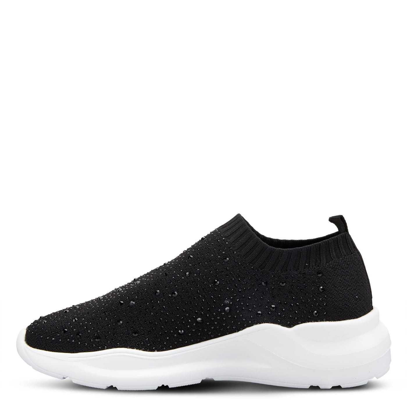 PATRIZIA Women's Wedelilya Sneaker Black EU 39 / US 8.5
