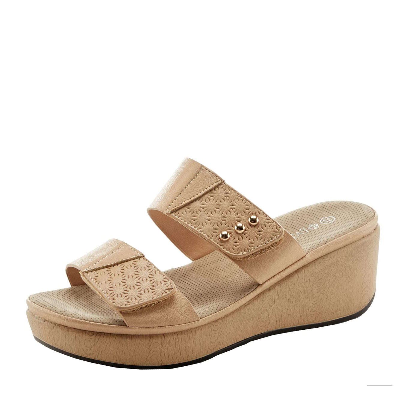 PATRIZIA Women's Carol Slide Sandal