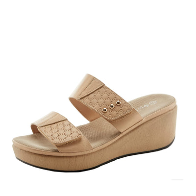 PATRIZIA Women's Carol Slide Sandal