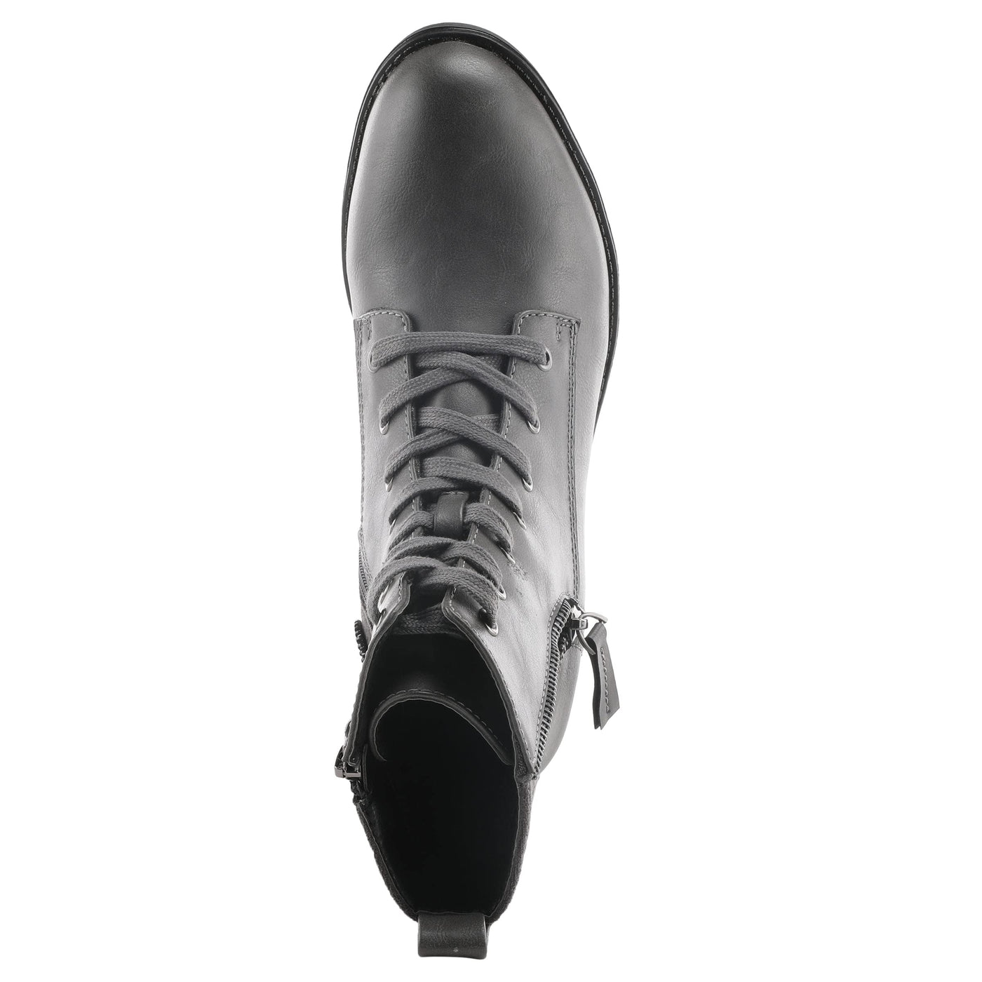 PATRIZIA Women's Junia-Rose Boots Grey EU 37 / US 6.5-7