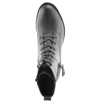 PATRIZIA Women's Junia-Rose Boots Grey EU 37 / US 6.5-7