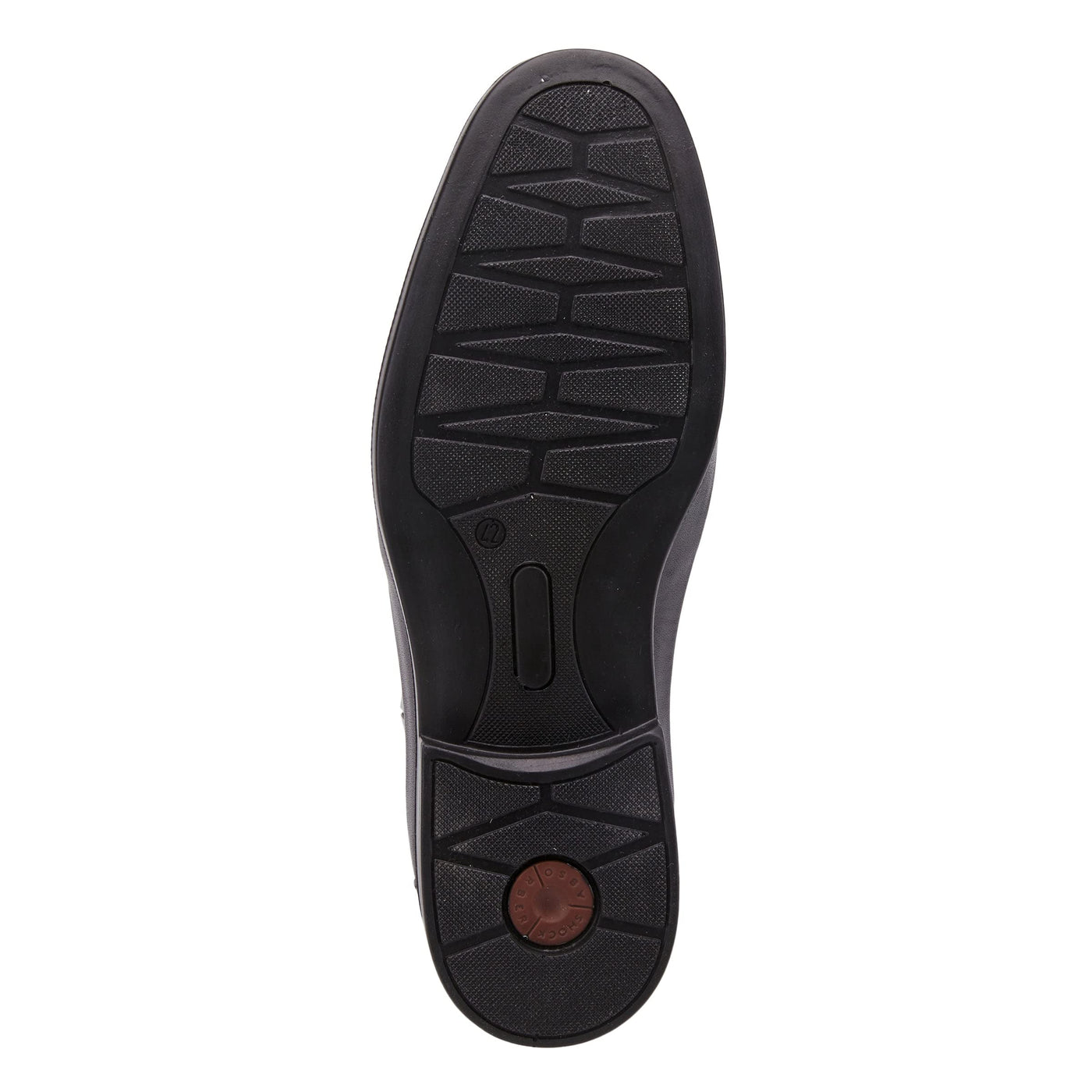 Spring Step Men's Felix Lace-up Shoe Black EU 46 / US 12-12.5