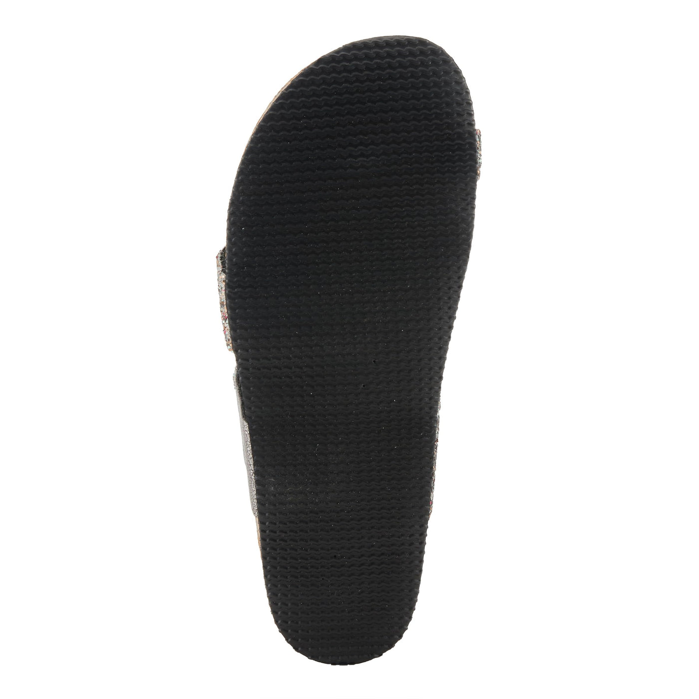 Spring Step BURCH Women's Glamorous Sandals - Glittery Upper, Toe Ring Detail, Cushioned Footbed