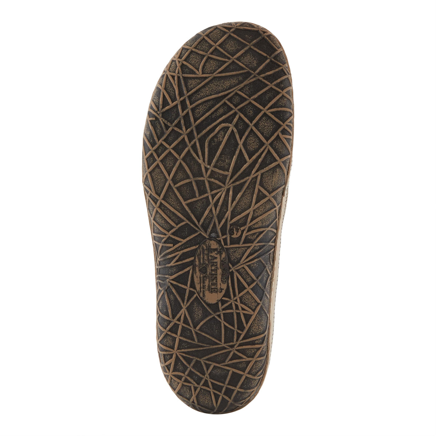 L'Artiste by Spring Step Women's Libora-Delite Moccasin, Beige Multi, 8.5