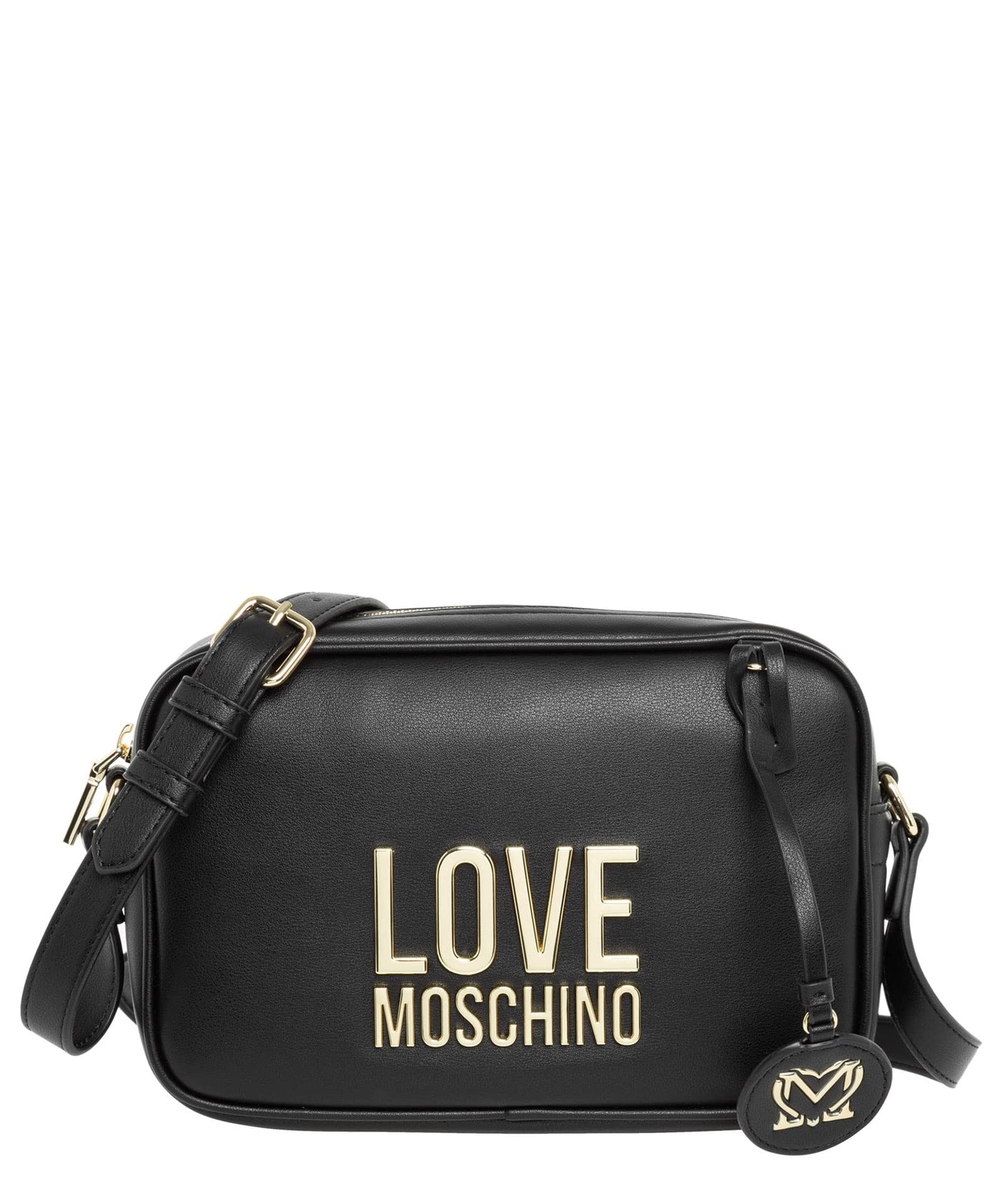 Love Moschino women crossbody bags black