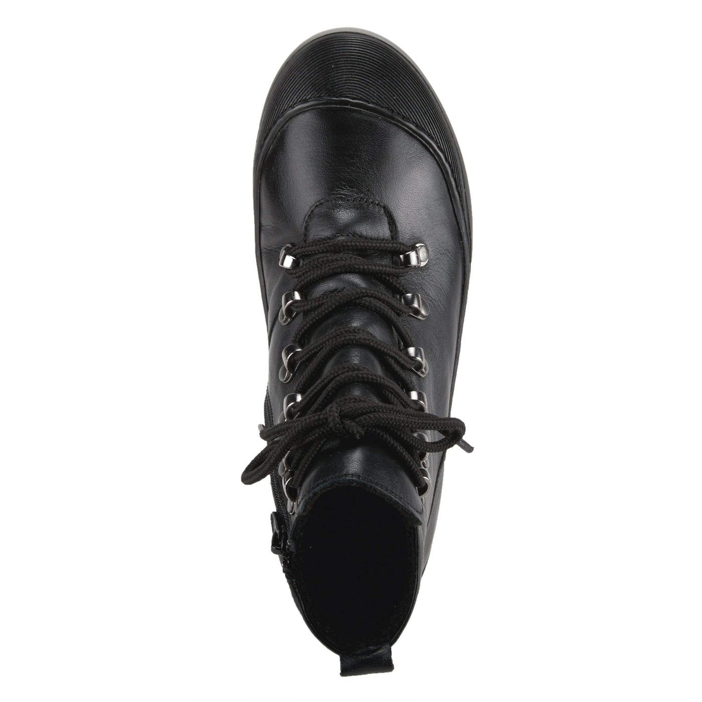 Spring Step Darleen Black EU 37 (US Women's 6.5-7) M