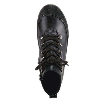 Spring Step Darleen Black EU 37 (US Women's 6.5-7) M