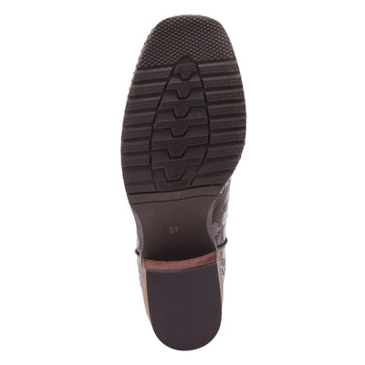 Spring Step L'Artiste Women's Gallop Brown EU 37 / US 6.5-7