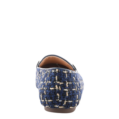 PATRIZIA Women's Knitknot Shoes Navy Multi EU 40 / US 9