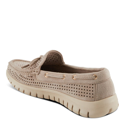 PATRIZIA Women's Aboard Loafer Beige EU 40 / US 9