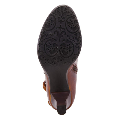 Spring Step L'Artiste Women's Coravianna Camel Multi EU 36 / US 5.5-6