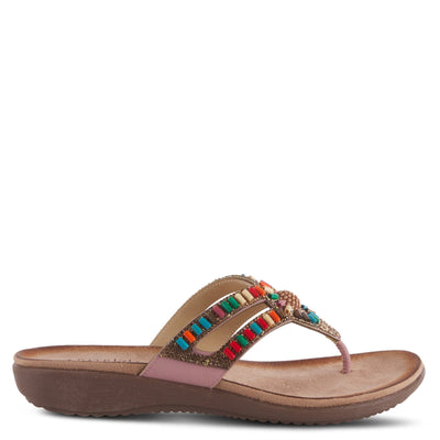 PATRIZIA Women's Tamora Slide Sandal Pink EU 40 / US 9