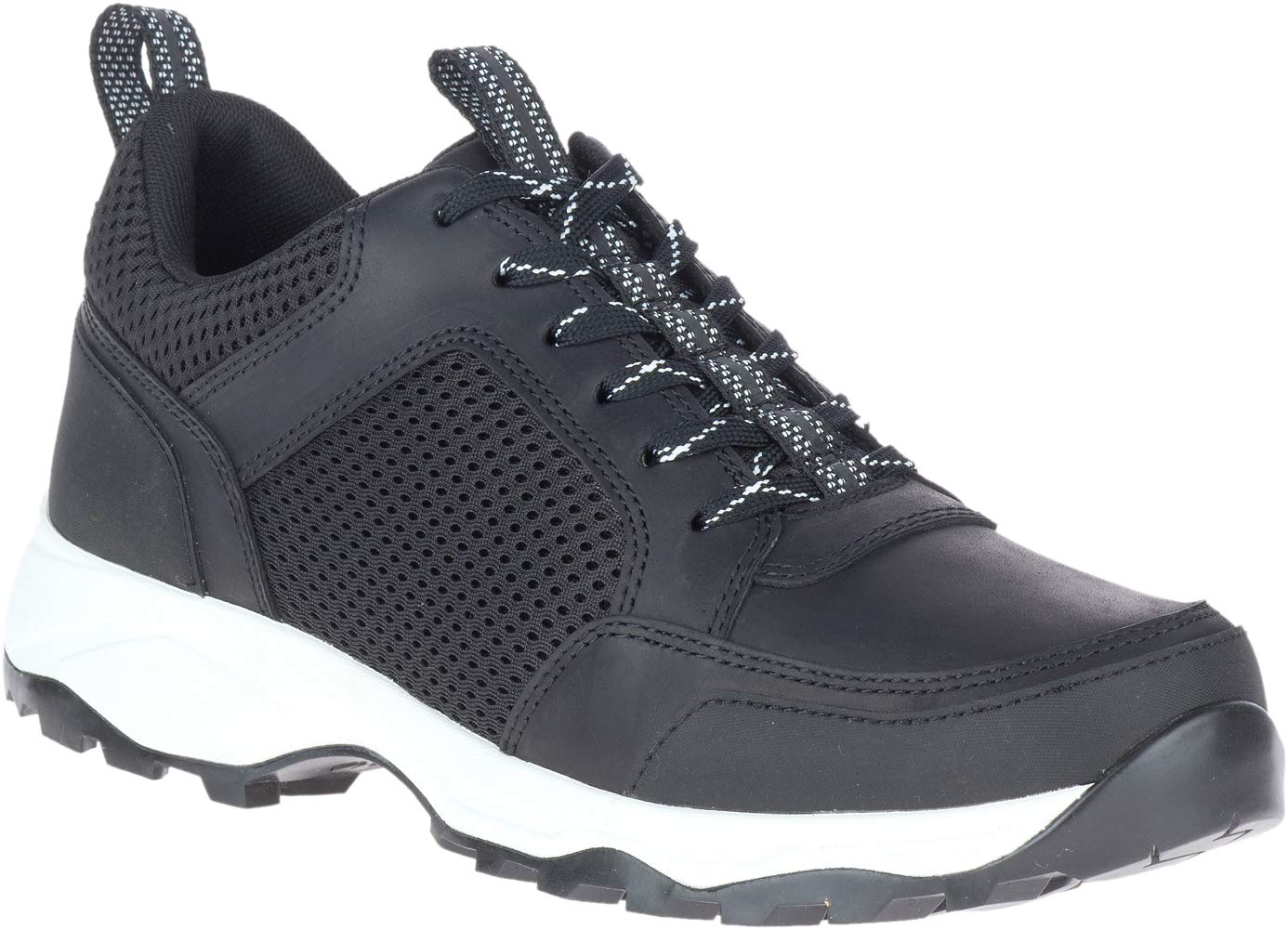 Harley-Davidson Footwear Men's Linden Motorcycle Boot, Black, 7.5