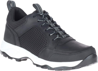 Harley-Davidson Footwear Men's Linden Motorcycle Boot, Black, 7.5