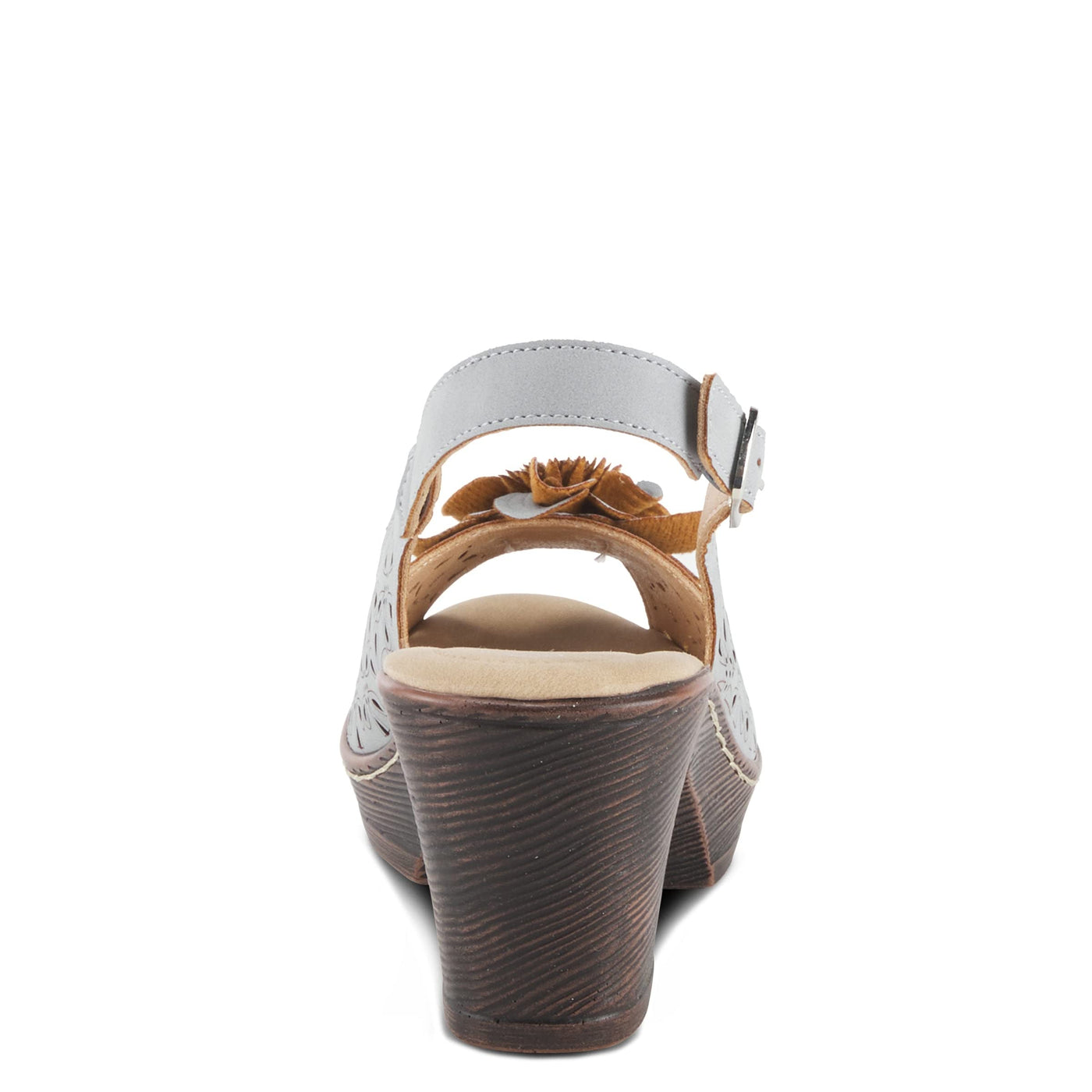 PATRIZIA Women's Doriday Sandals Blue EU 35 / US 5
