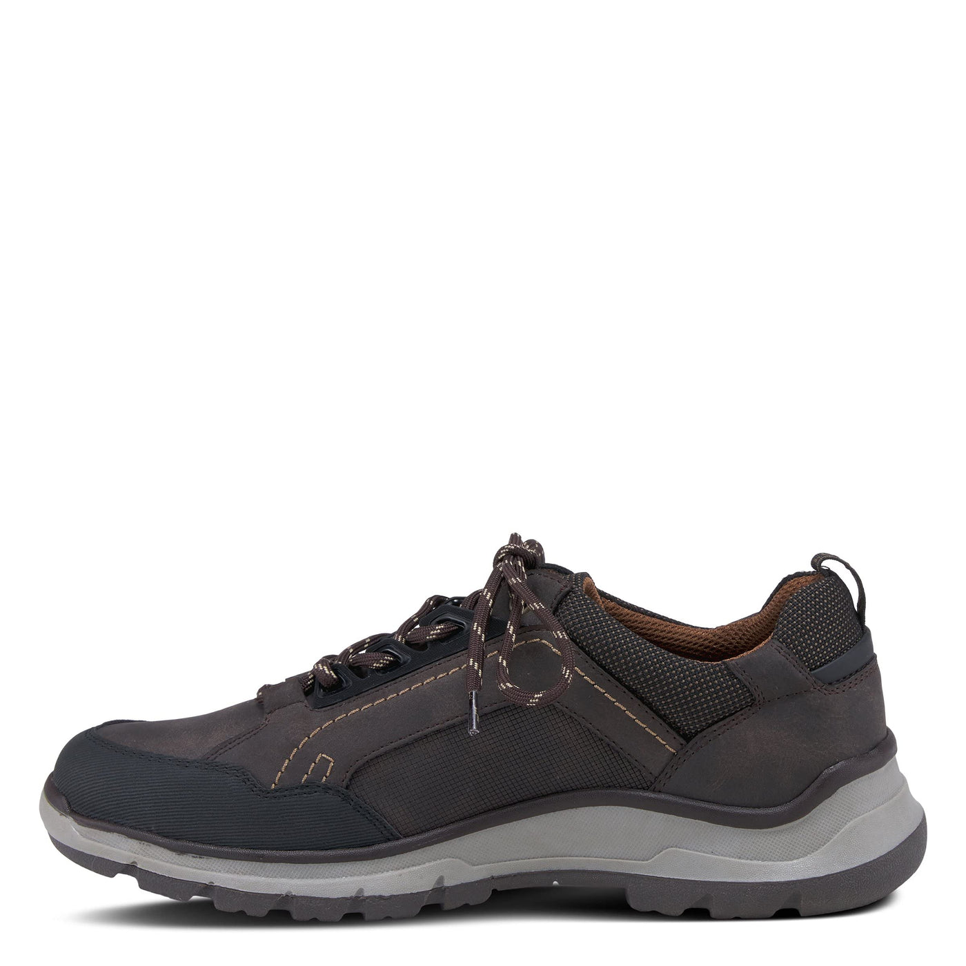 Spring Step Men's Moe Sneaker Brown EU 43 / US 9.5-10
