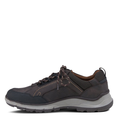Spring Step Men's Moe Sneaker Brown EU 43 / US 9.5-10