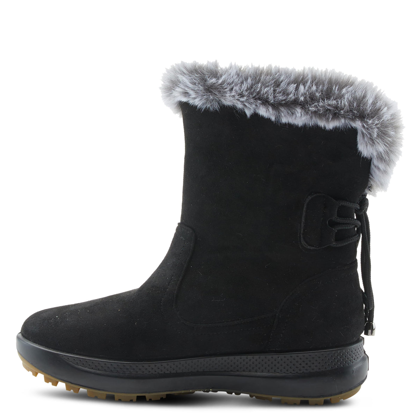 Flexus Women's Snowbird Black Boots EU 38 / US 7.5-8