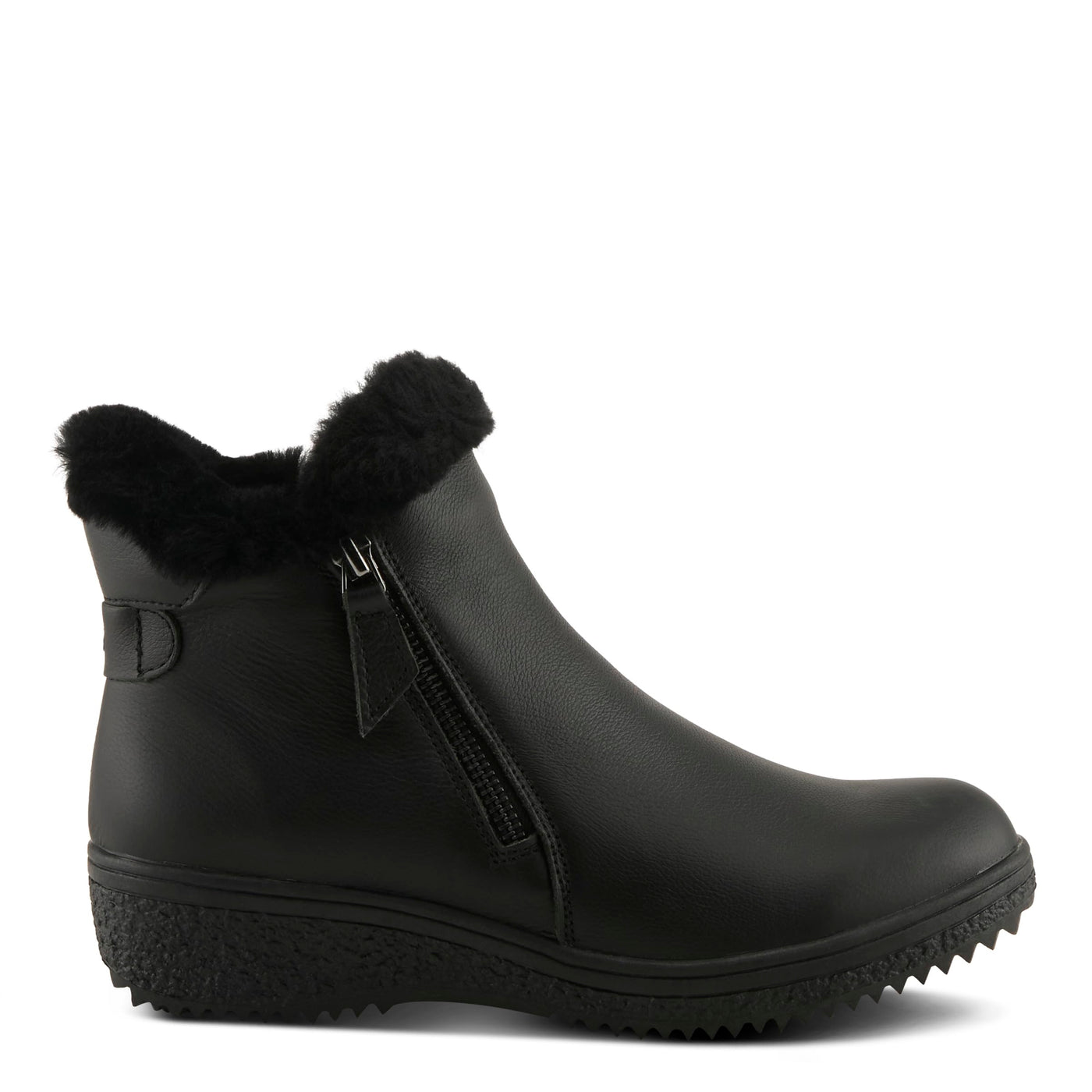 Spring Step Women's Republic Boots Black EU 41 / US 9.5-10