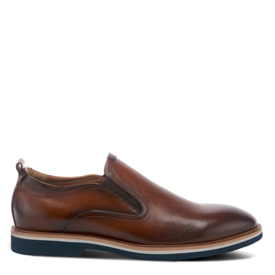 Spring Step Men's Hickory Sneaker Brown EU 44 / US 10.5-11
