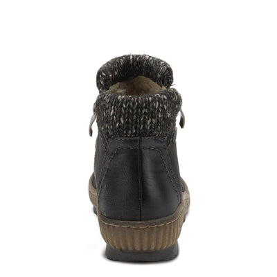 Spring Step Women's Cleora Boots, Black, 9