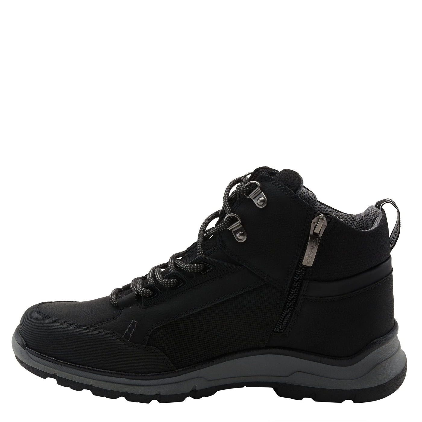 Spring Step Men's Shoes Sultan Black EU 46 / US 12-12.5