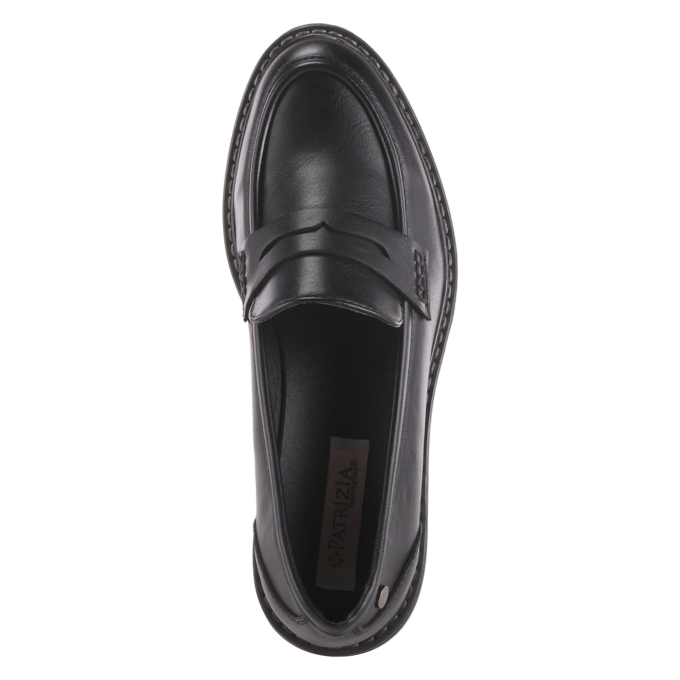 PATRIZIA Women's Asajj Loafer Mahogany EU 41 / US 9.5-10