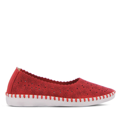 PATRIZIA Women's Grazana Shoes Red EU 40 / US 9