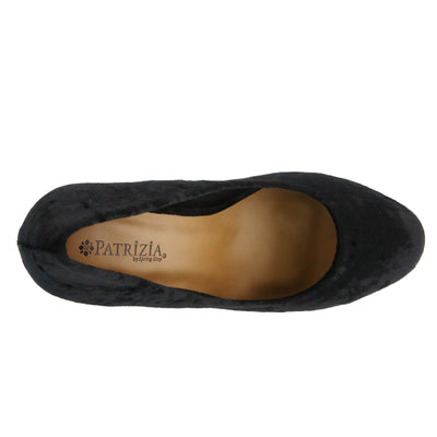 PATRIZIA Princess Black Shoe US 8.5