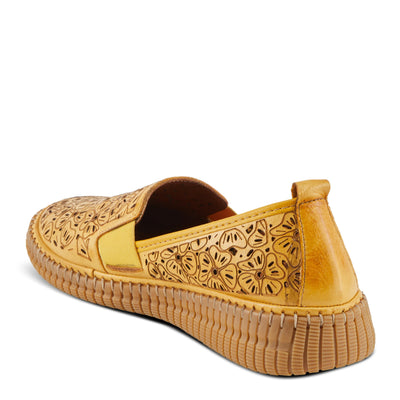 Spring Step Women's Jookin Shoes, Yellow, 9.5-10